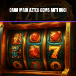 Cara main aztec gems di mesin slot