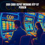 Cq9 Cara Cepat Menang di Slot Online