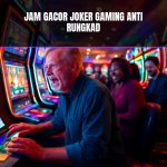 Jam Gacor Joker Gaming