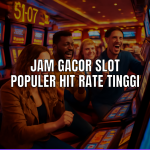 jam gacor slot