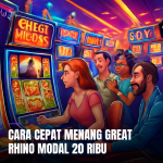 Menang great rhino