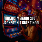 Rumus menang slot jackpot hit rate tinggi