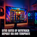 Situs Gates Of Gatotkaca Deposit Via Ovo Terupdate