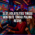 slot volatilitas tinggi win rate