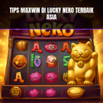 Tips maxwin Lucky Neko dalam permainan slot online.