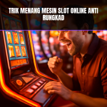 Trik menang mesin slot online anti rungkad