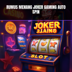 Rumus Menang Joker Gaming Auto Spin